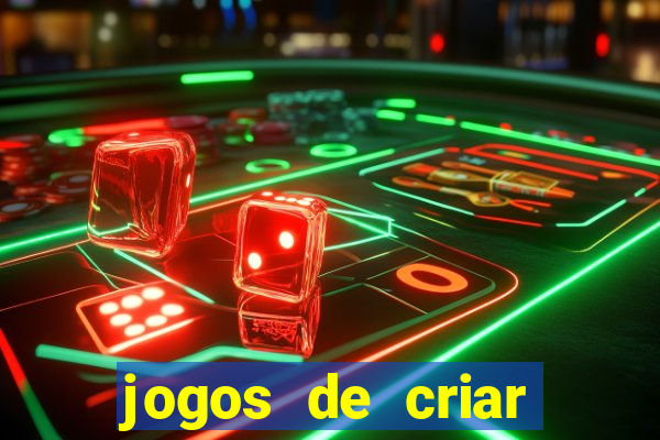 jogos de criar avatar online